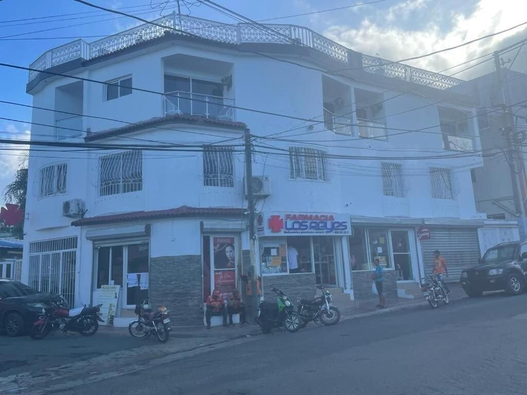 Apartamento Royal Terrace I Puerto Plata Exterior foto